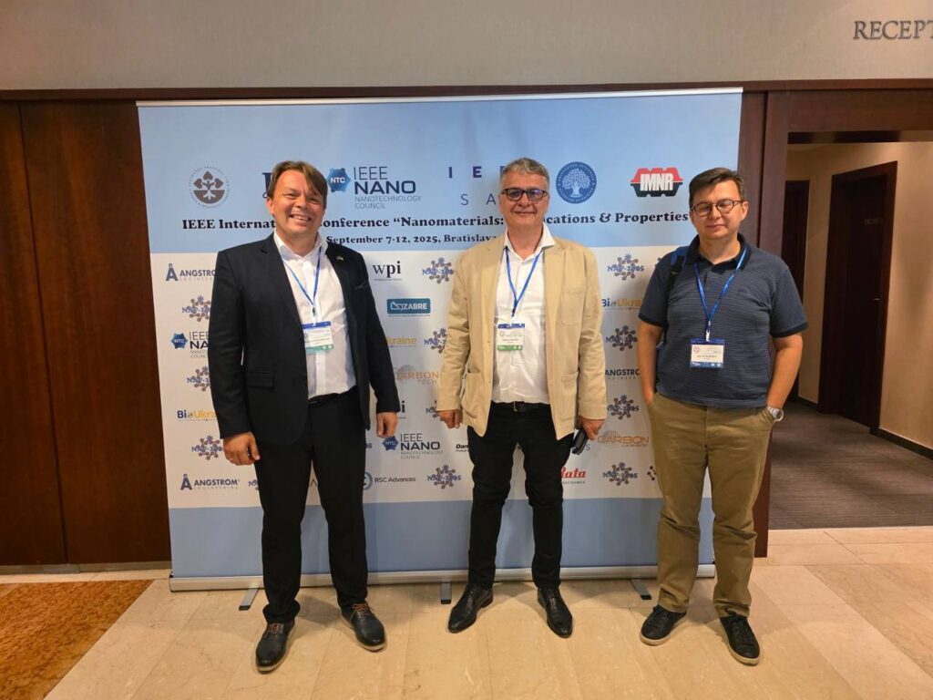 NanoCarbonTech Presents Interim Results at IEEE NAP 2025 and MXene Symposium