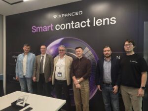 A research team focused on advanced materials visited XPANCEO, an innovative deep-tech startup based in Dubai. The Carbon-Ukraine team had a unique visit to XPANCEO