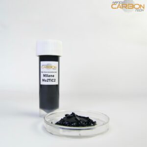 Mo2TiC2 MXene, delaminated single-to-few-layer-paste Mo2TiC2 MXene, delaminated single-to-few-layer-paste