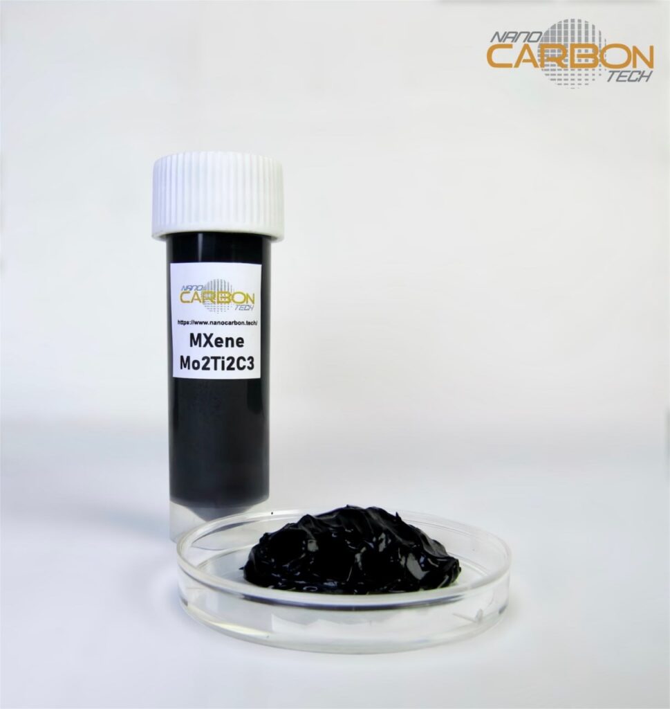 Biomedical-Grade MXenes